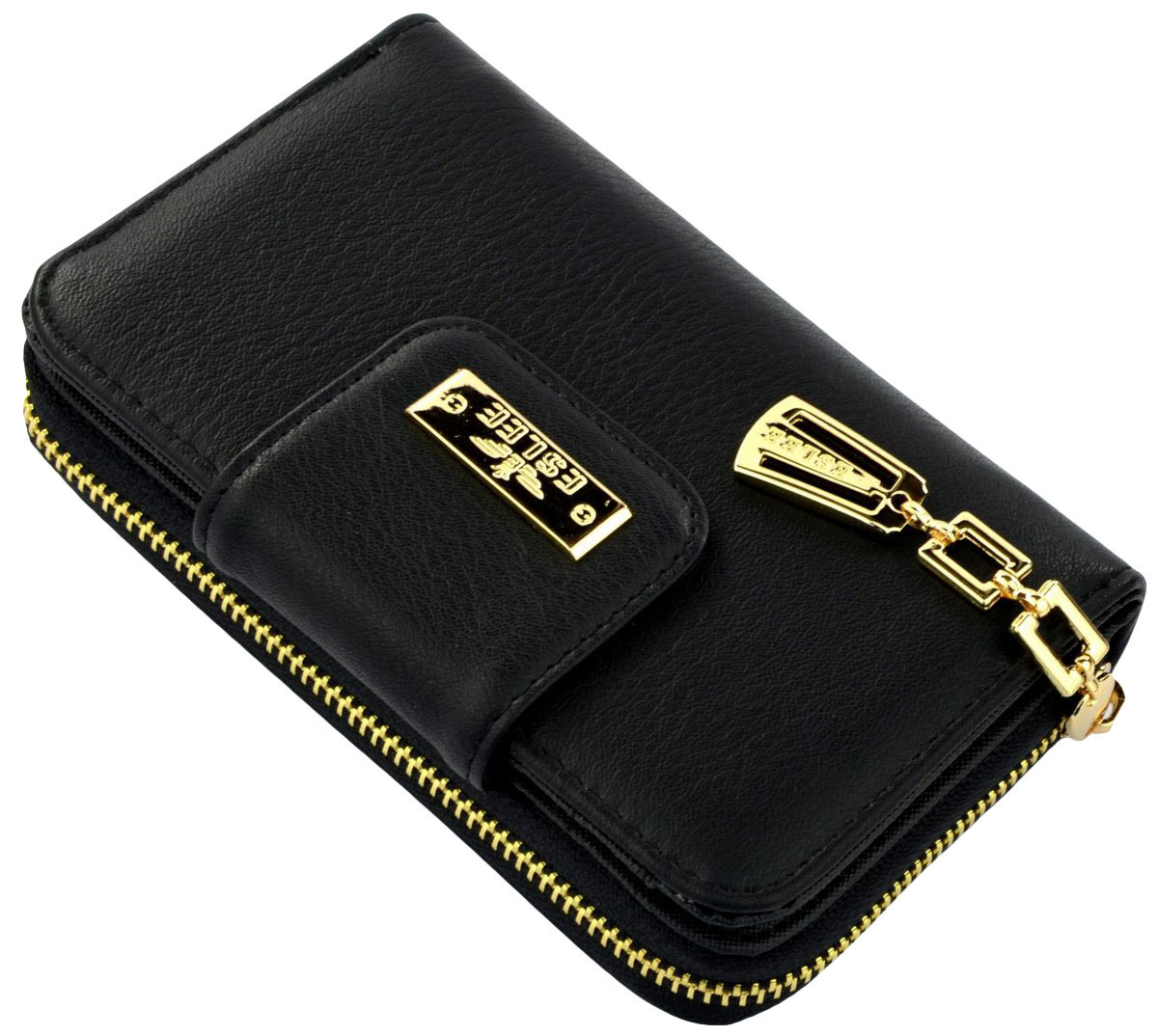 PORTFEL DAMSKI organizer na zamek