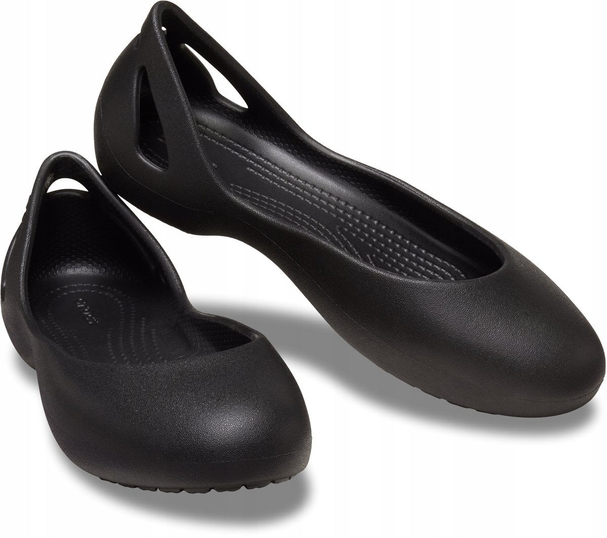 Crocs Damskie Baleriny Buty Wsuwane Baletki Kadee 210833 Flat 36-37