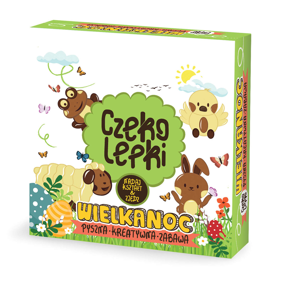 Czekolepki Wielkanoc 200 g E.Wedel
