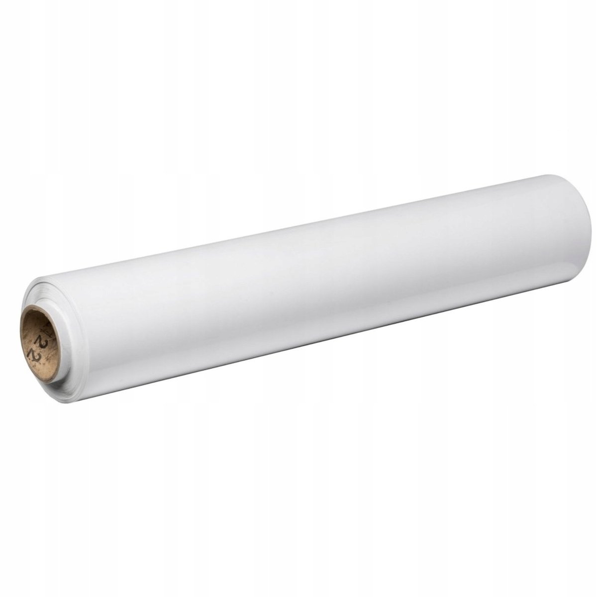 FOLIA STRETCH STRECZ BIAŁA MLECZNA SUPER MOCNA 1,4KG 1400G 50cm XXL