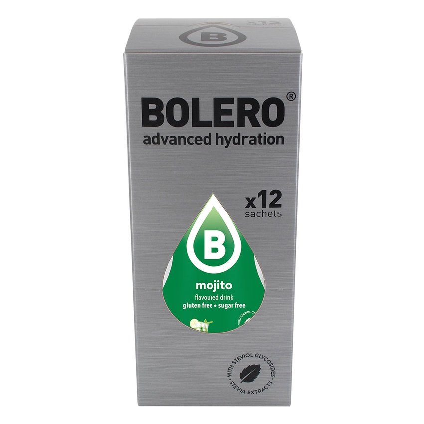 Bolero Box Classic Mojito 9G (12Szt.)