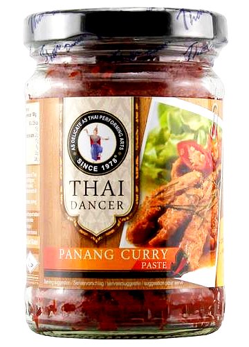 Pasta curry Panang 227g - Thai Dancer