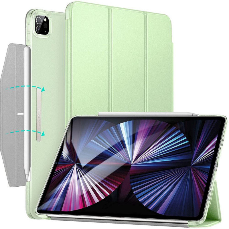 Esr Ascend Trifold Ipad Pro 11 2021 Mint Green