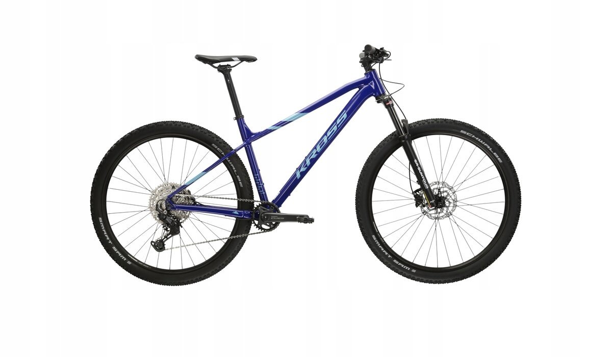 ROWER GÓRSKI MTB MĘSKI KROSS LEVEL 5.0 r. XL