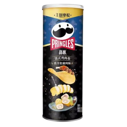 Pringles French Style Chicken Twister Morel 80g