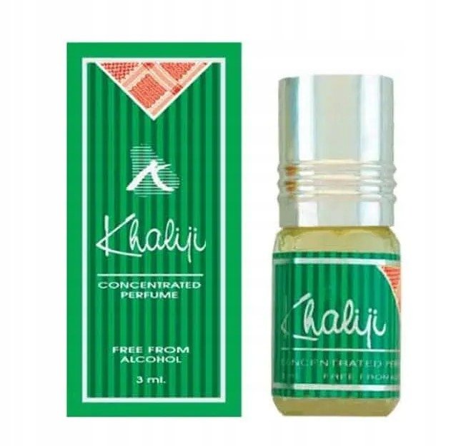 Al Rehab Khaliji Arabskie Perfumy W Olejku Roll-On 3 Ml Olejek