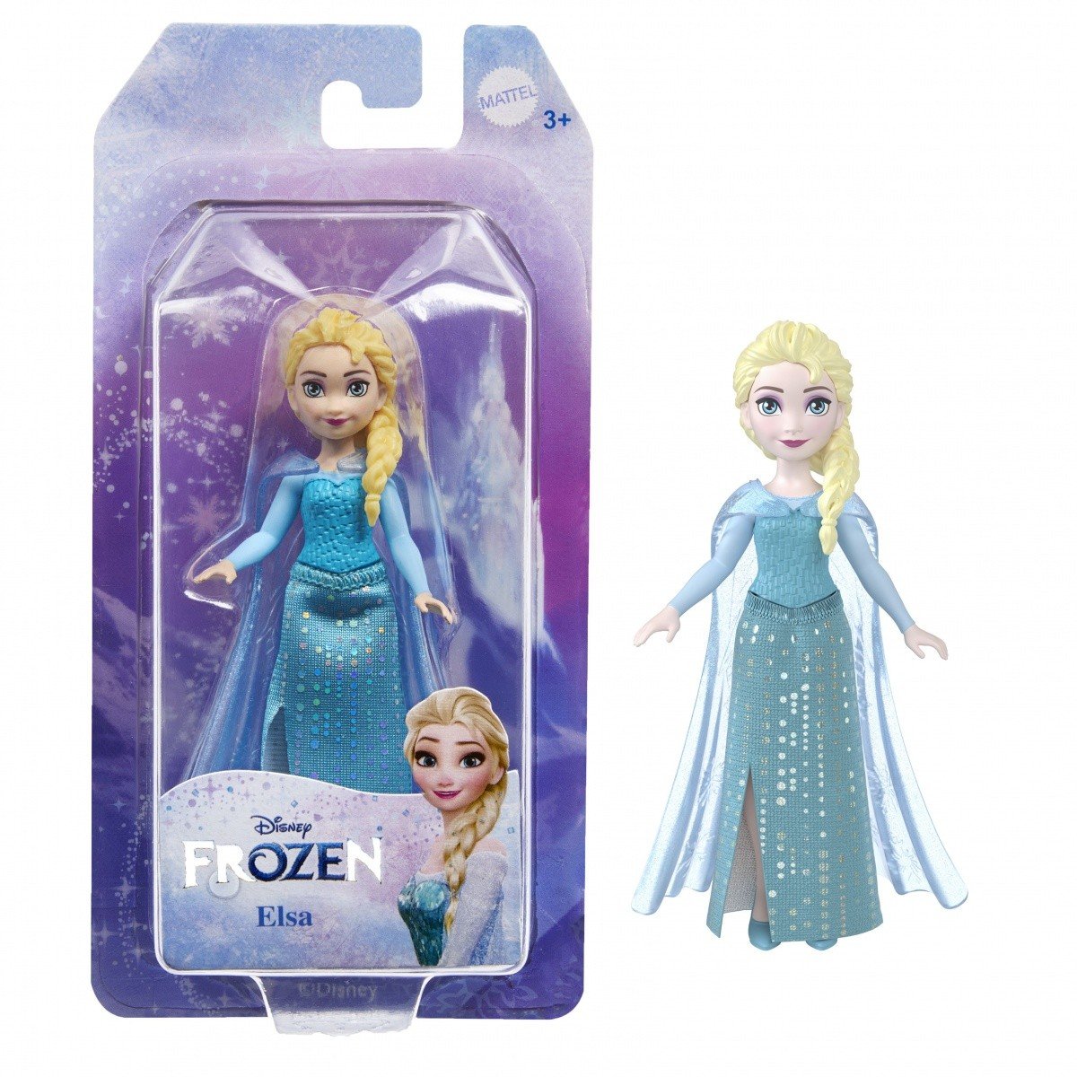 Lalka Disney Frozen Elsa