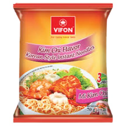 Vifon Zupa Kimchi i owoce morza 70g
