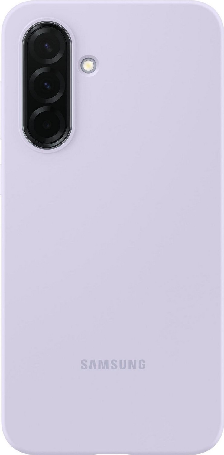 Samsung Silicone do Samsung Galaxy A36 lawendowy