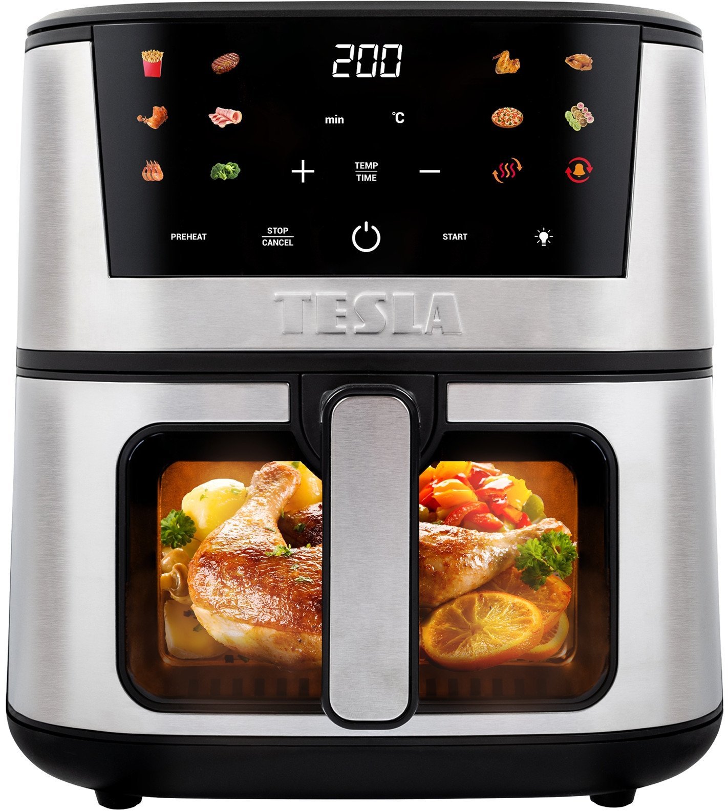 Tesla AirCook Q60 XXL Pro