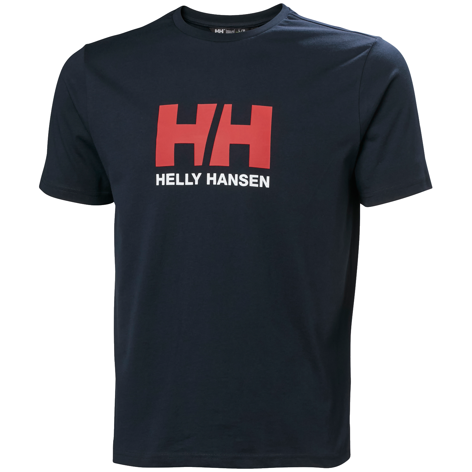 Koszulka męska Helly Hansen Hh Logo T-Shirt 3.0 Rozmiar: XXL / Kolor: ciemnoniebieski
