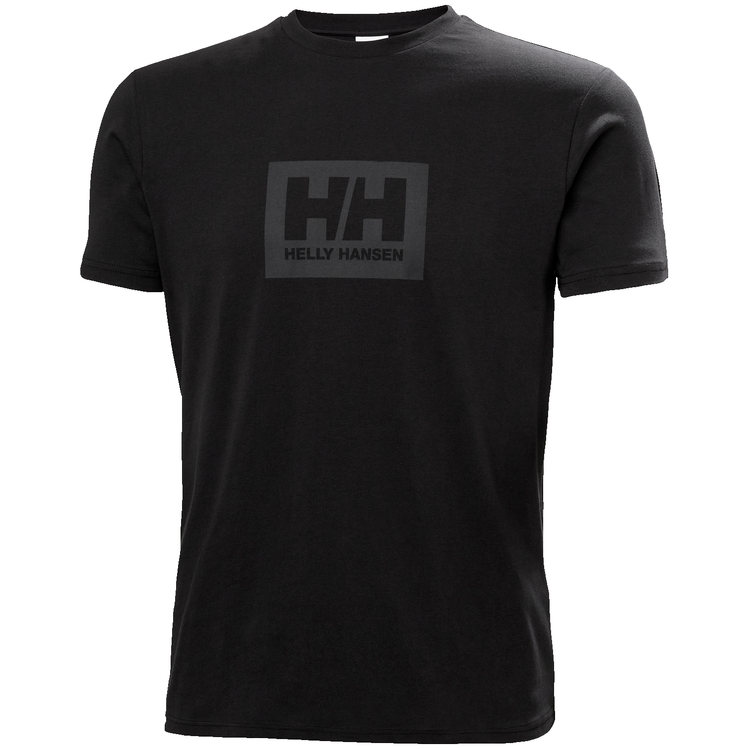 Koszulka męska Helly Hansen HH Box T 2.0 Rozmiar: M / Kolor: czarny