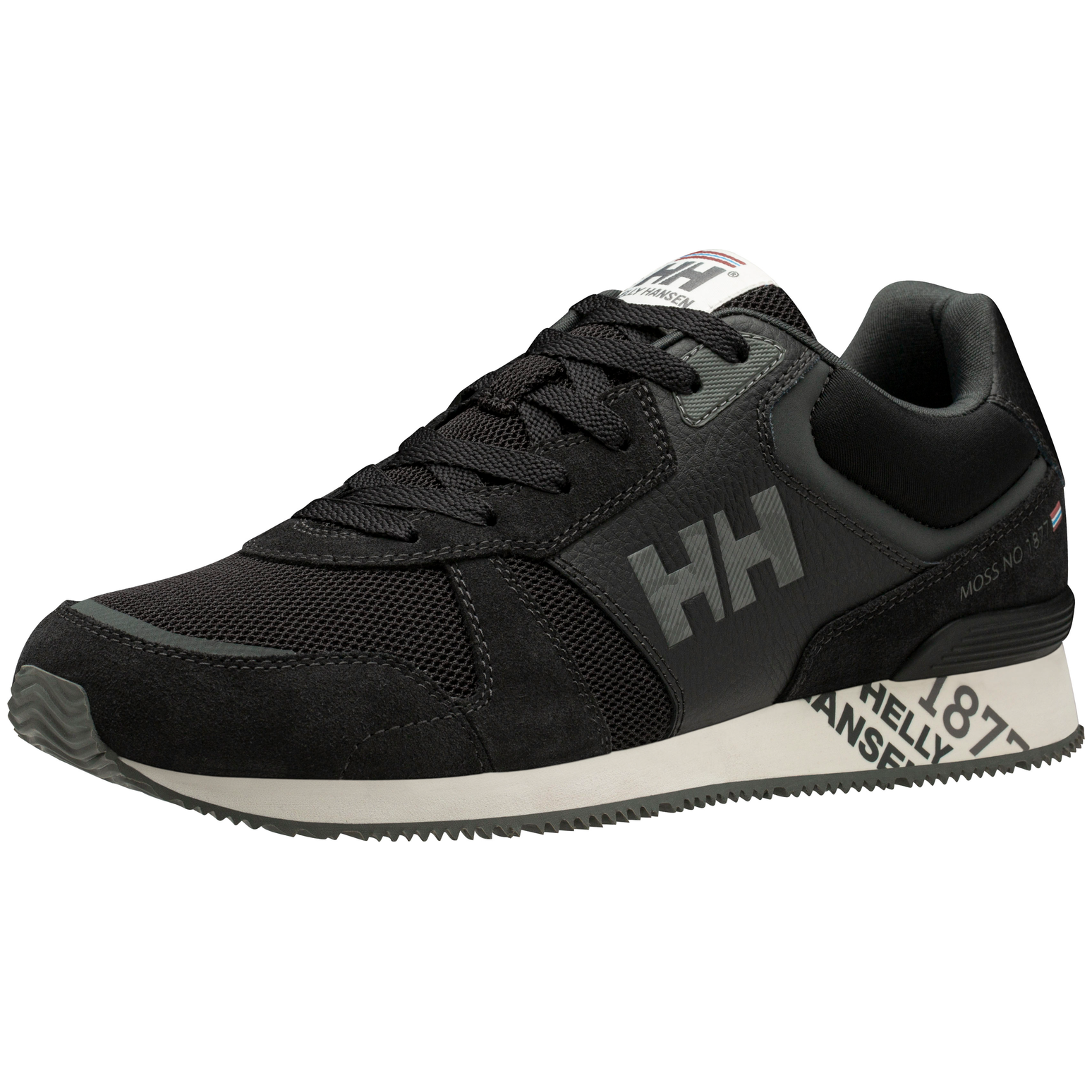 Buty męskie Helly Hansen Anakin Leather 2 Rozmiar butów (UE): 42,5 / Kolor: czarny