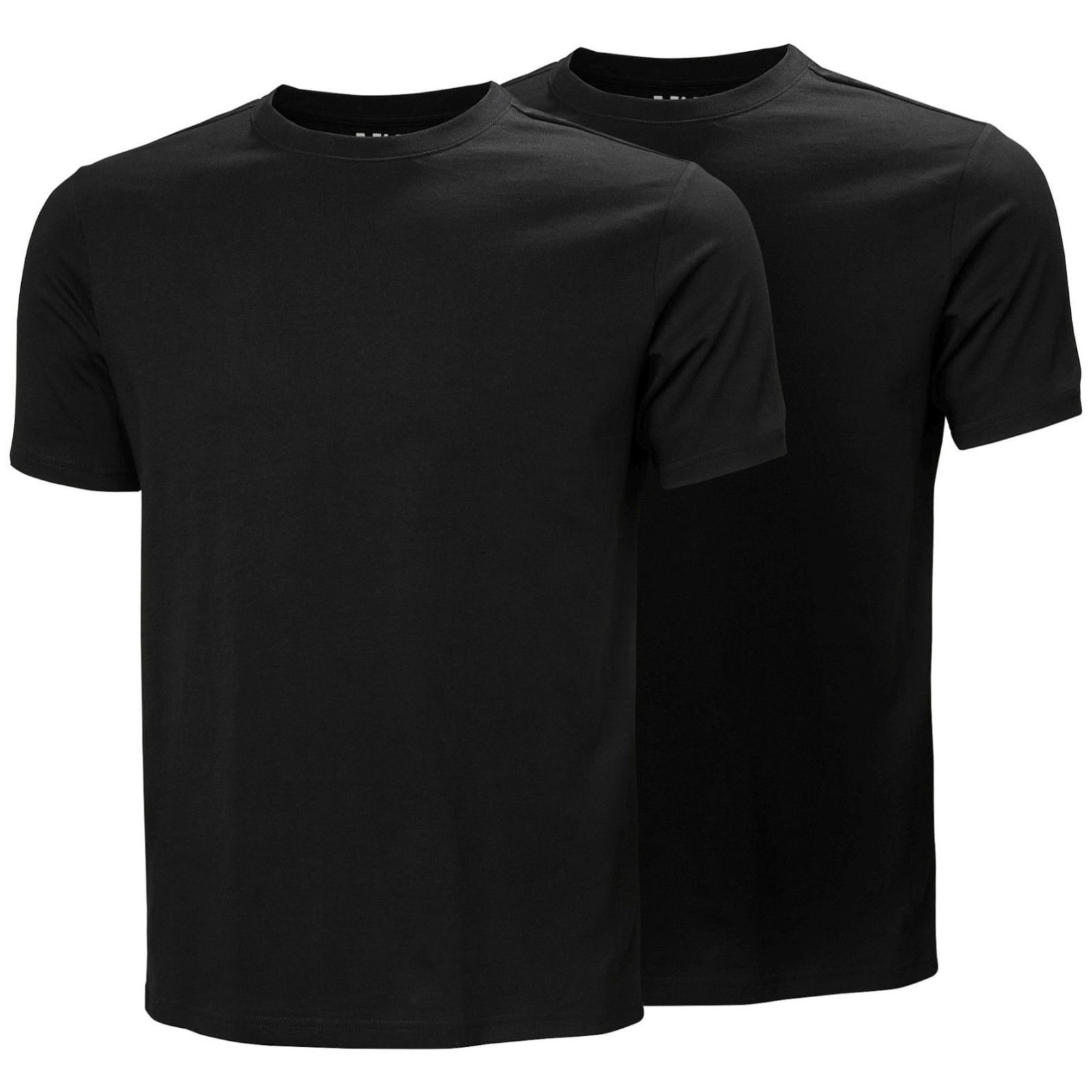 Koszulka męska Helly Hansen 2-Pack HH Cotton T Rozmiar: XXL / Kolor: czarny