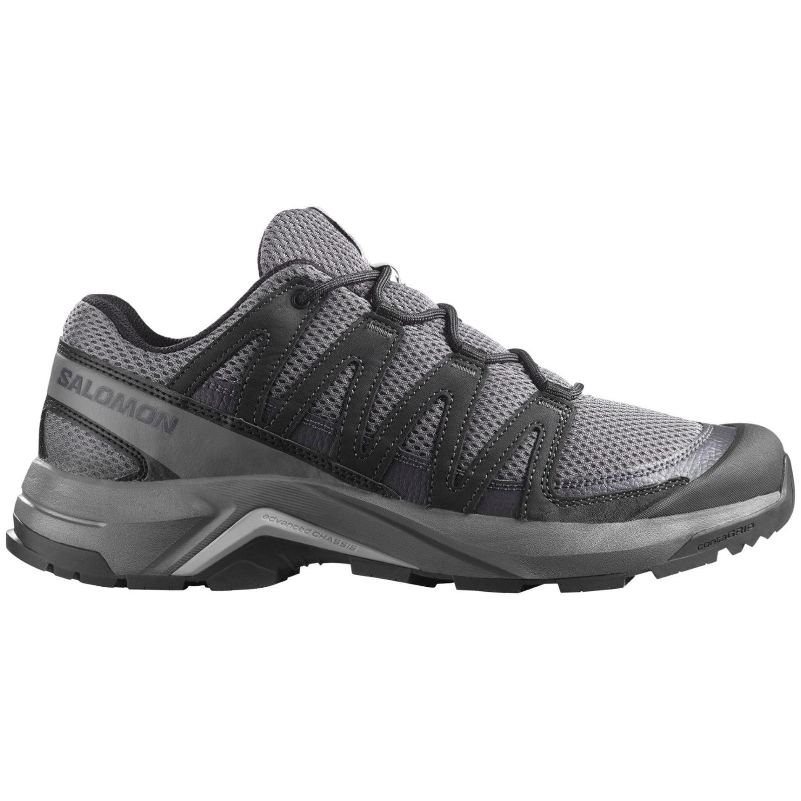 Buty męskie Salomon X-Adventure Recon Rozmiar butów (UE): 42 / Kolor: szary