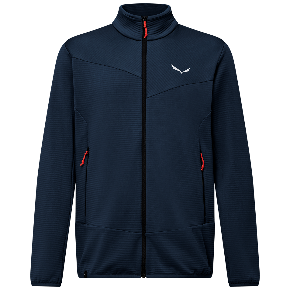 Męska bluza Salewa Puez Altavia Pl Jkt M Rozmiar: L / Kolor: ciemnoniebieski