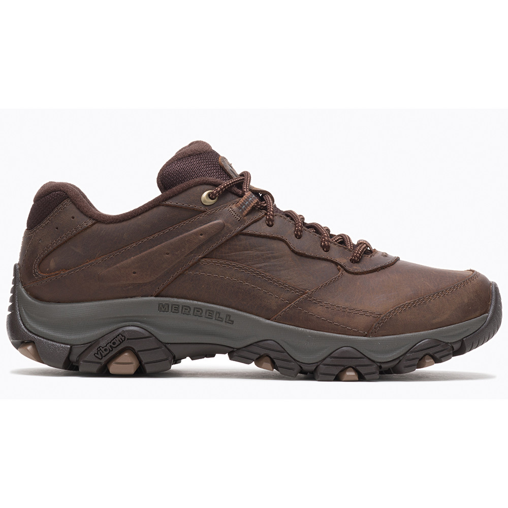 Buty męskie Merrell Moab Adventure 3 Rozmiar butów (UE): 46,5 / Kolor: brązowy
