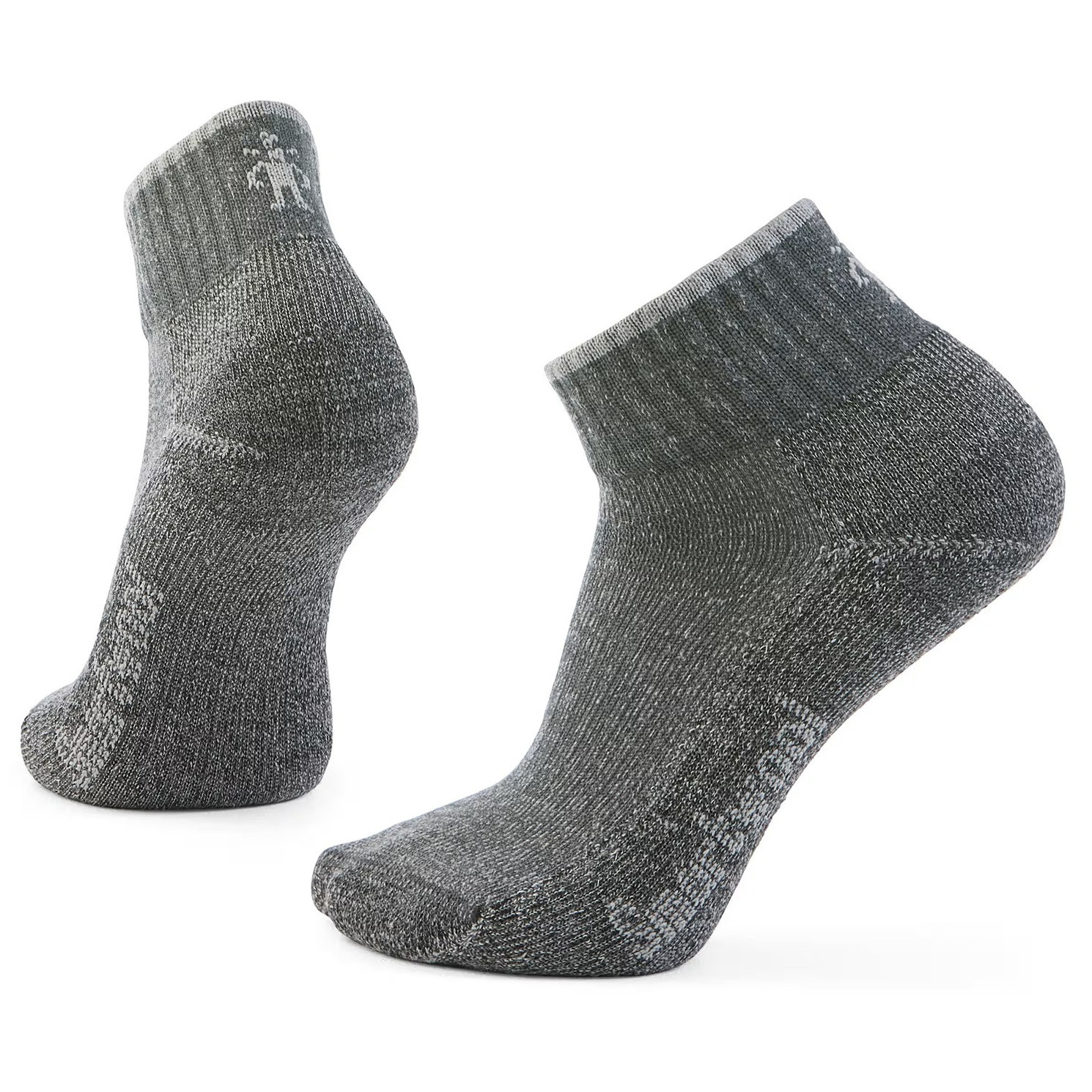 Skarpety Smartwool Hike Classic Edition Light Cushion 2nd Cut Ankle Socks Rozmiar skarpet: 38-41 / Kolor: szary