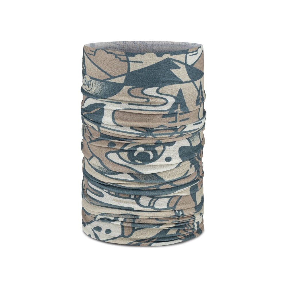 Chusta wielofunkcyjna Buff Coolnet UV+ Lake River Multi