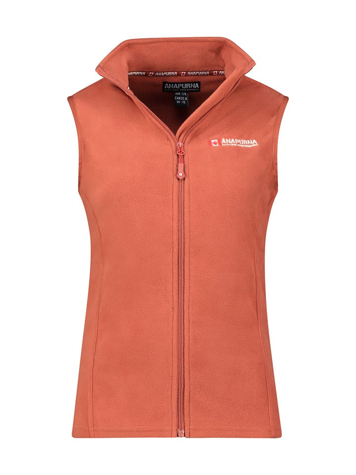 ANAPURNA Kamizelka polarowa 