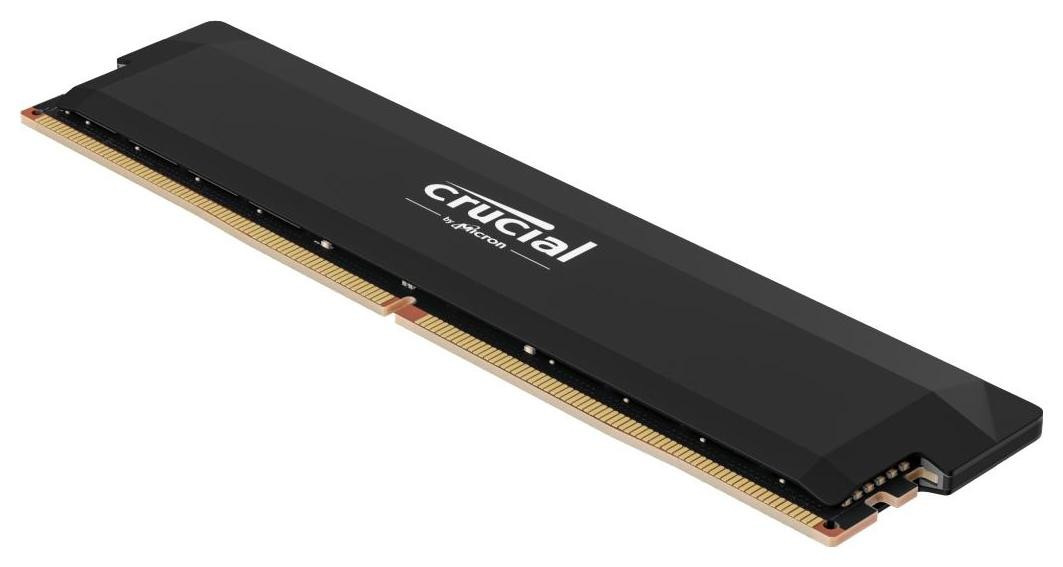 Crucial Pro Overclocking 16GB 1x16GB 6000MHz DDR5 CL36 UDIMM CP16G60C36U5B