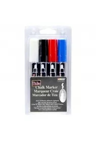 Markery kredowe Bistro Chalk 4 kolory