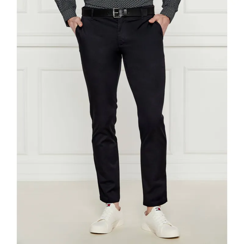 Armani Exchange Spodnie chino Regular Fit