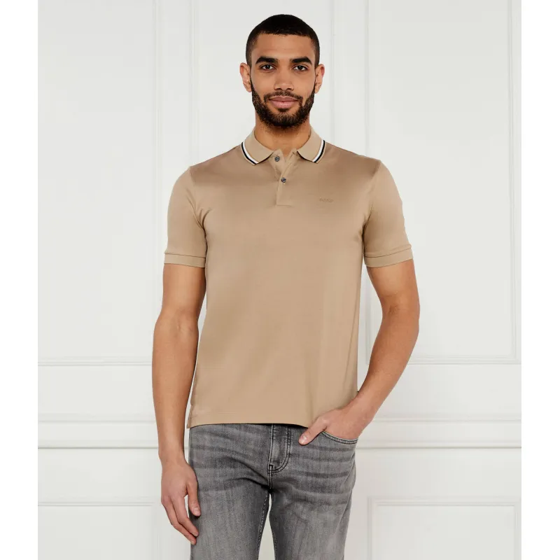 BOSS BLACK Polo Penrose 38 Slim Fit