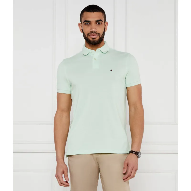 Tommy Hilfiger Polo 1985 Regular Fit stretch