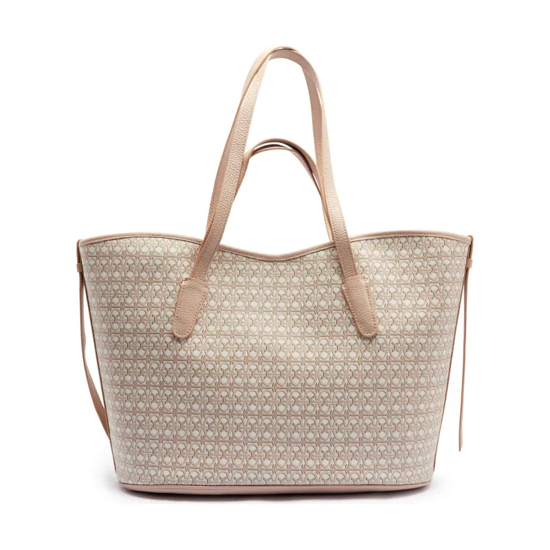 Coccinelle Shopperka NEW NEVER z dodatkiem skóry