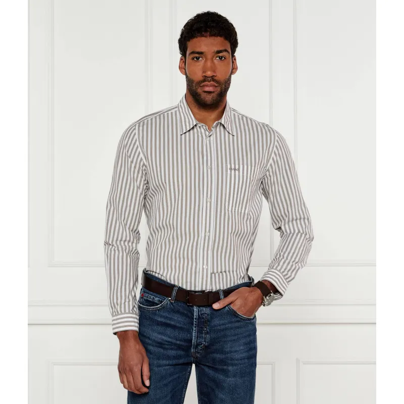 HUGO Koszula Erillo | Regular Fit