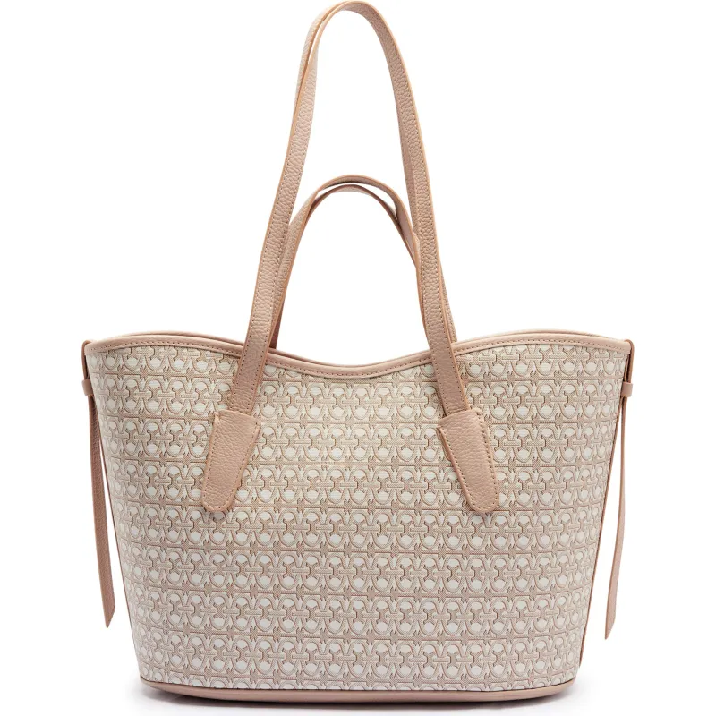 Coccinelle Shopperka NEW NEVER z dodatkiem skóry