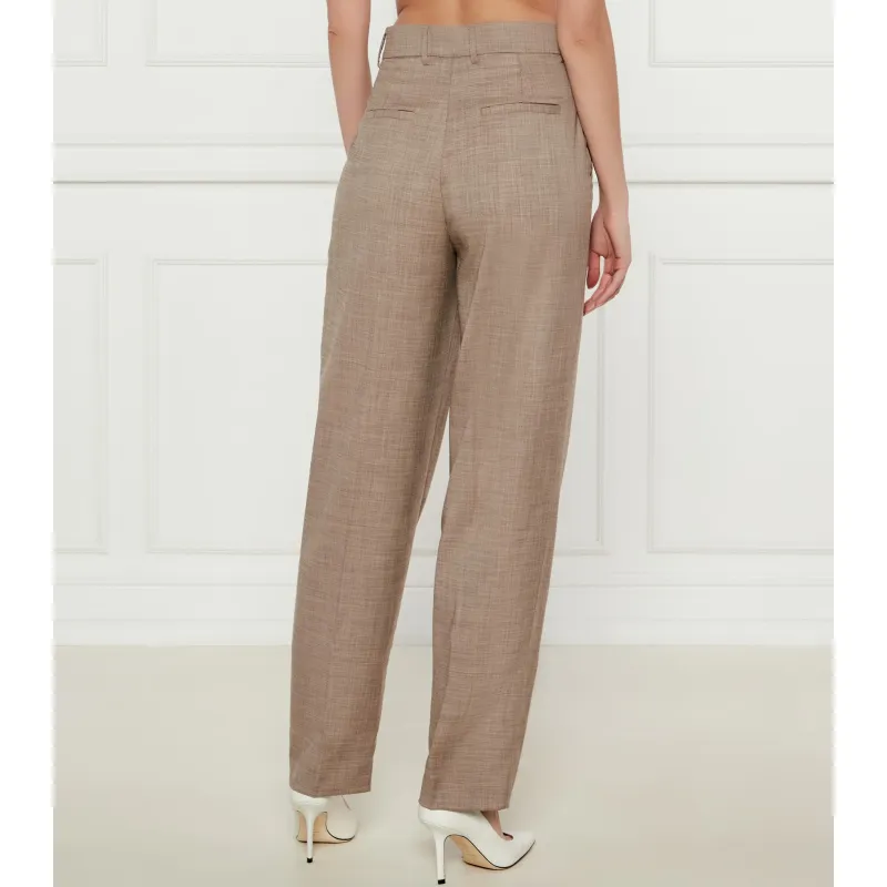 Liu Jo Spodnie Relaxed fit high waist