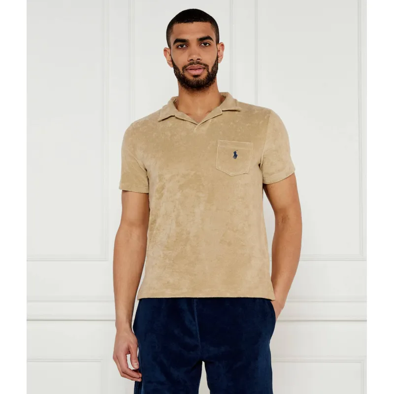 POLO RALPH LAUREN Polo Frotté Regular Fit