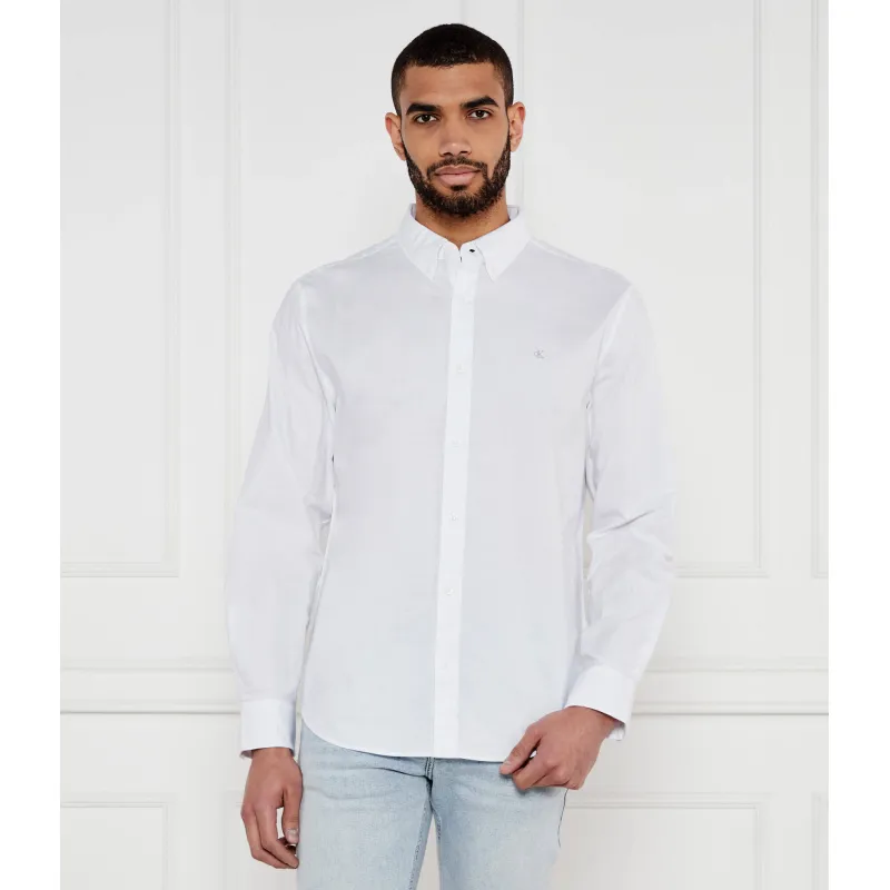 Calvin Klein Jeans Koszula OXFORD | Classic fit