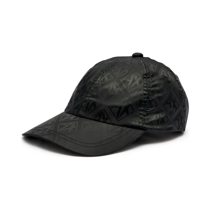 Armani Exchange Bejsbolówka