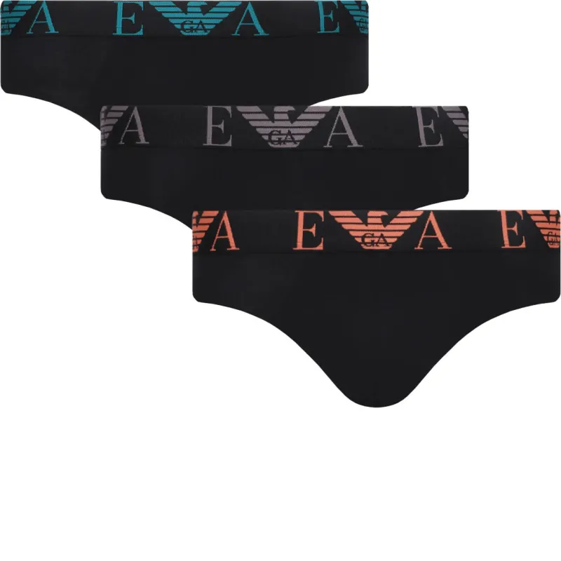 Emporio Armani Slipy 3-pack