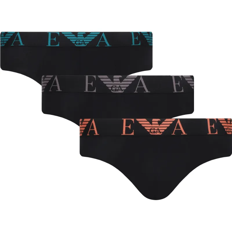 Emporio Armani Slipy 3-pack