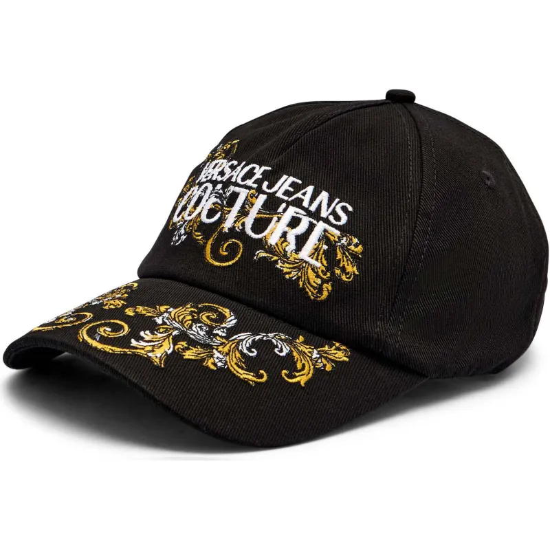 Versace Jeans Couture Bejsbolówka
