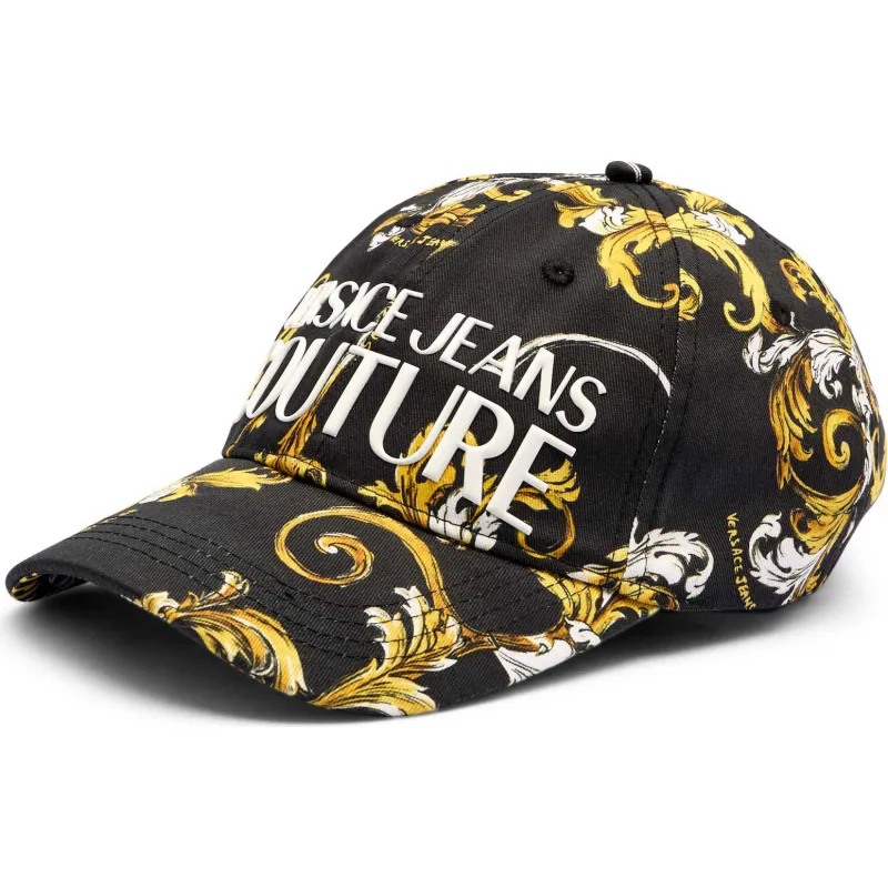 Versace Jeans Couture Bejsbolówka