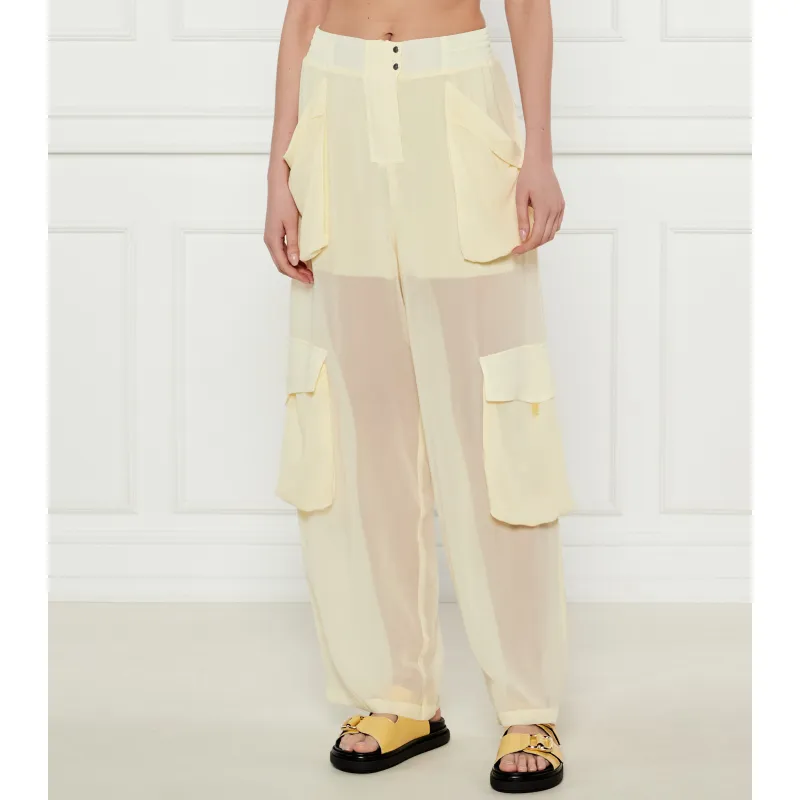 Pinko Spodnie SOTTOCASA | Loose fit