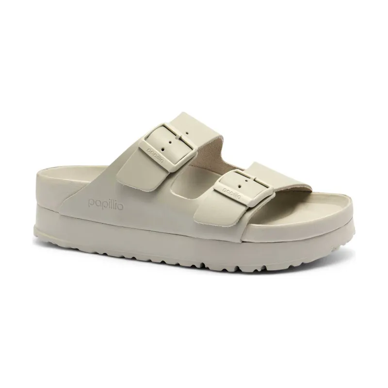 Birkenstock Skórzane klapki Arizona Flex | Birkenstock x Papillio