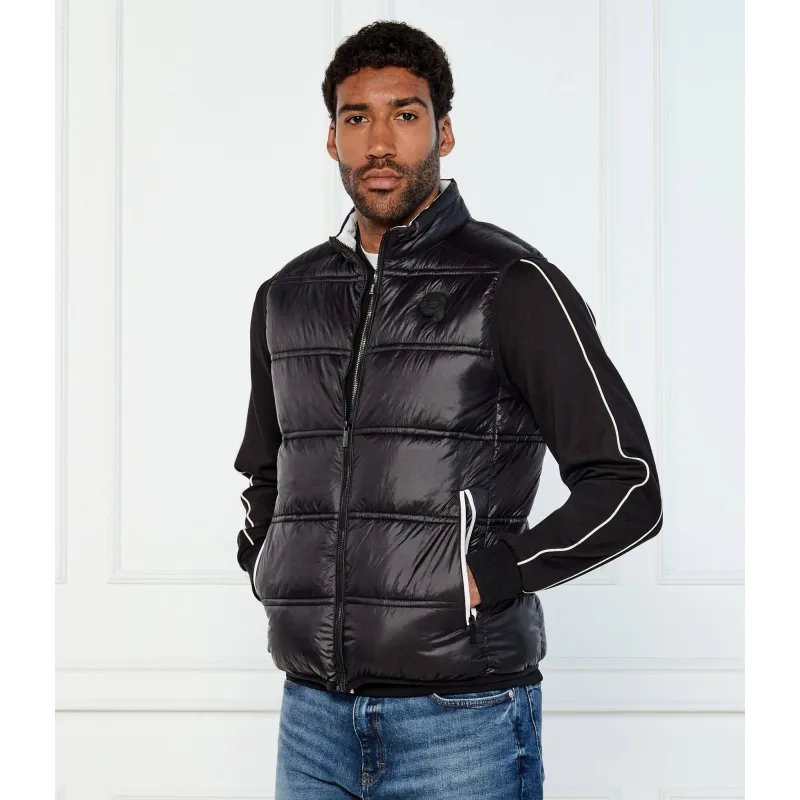 Karl Lagerfeld Bezrękawnik Regular Fit