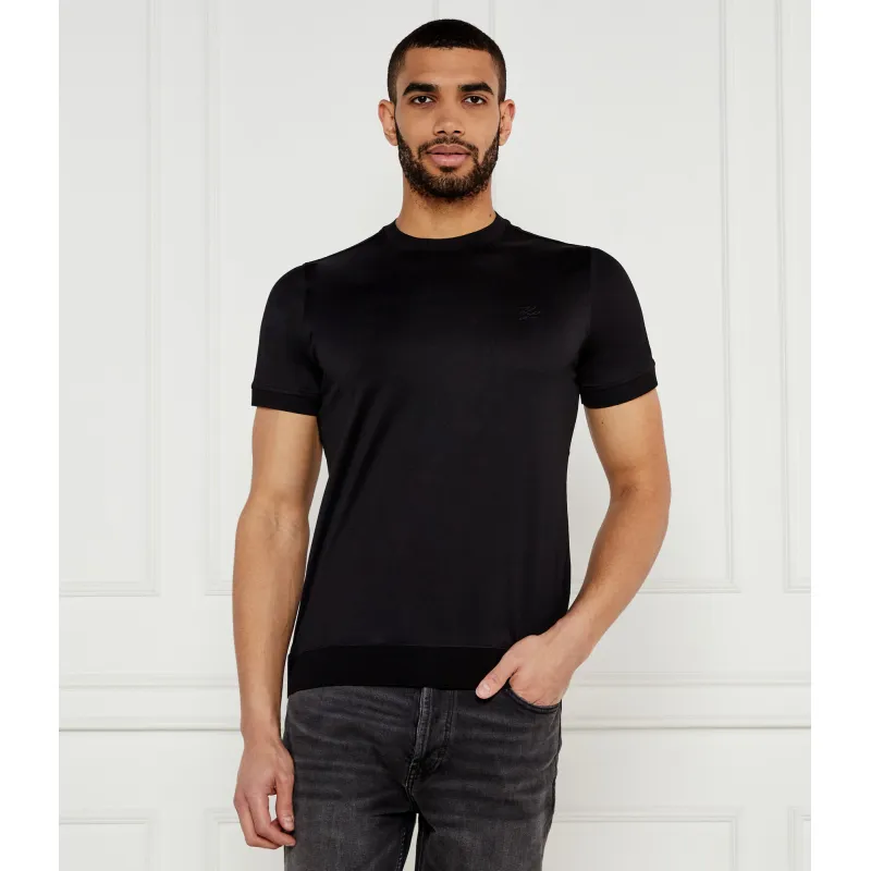 Karl Lagerfeld T-shirt | Regular Fit