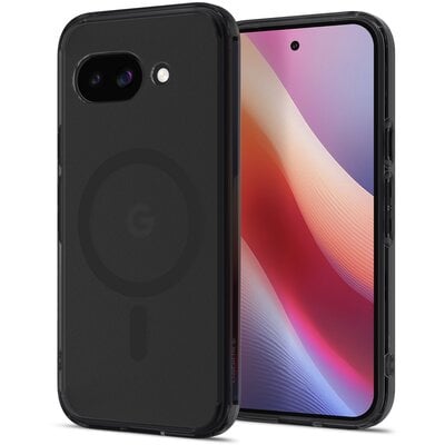 Etui SPIGEN Ultra Hybrid Mag MagSafe do Google Pixel 9a Czarny