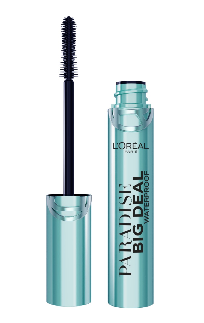 L’Oréal Paradise Big Deal Wodoodporny tusz do rzęs