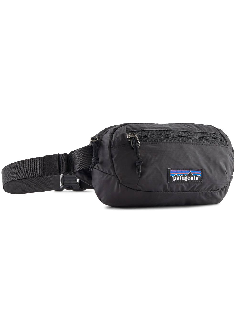 Torba biodrowa Patagonia Terravia Mini Hip Pack - black