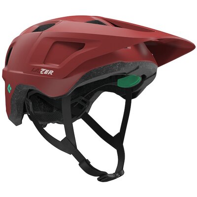 LAZER Lupo KinetiCore Bordowy MTB ( uniwersalny)
