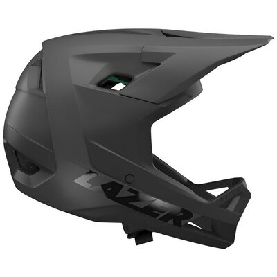 LAZER Chase KinetiCore Czarny mat Full Face ( XL)