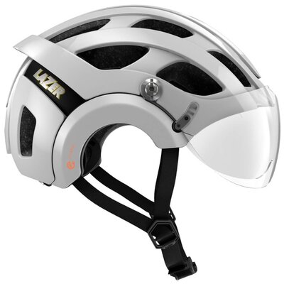 LAZER Anverz NTA Szary MTB ( M) MIPS
